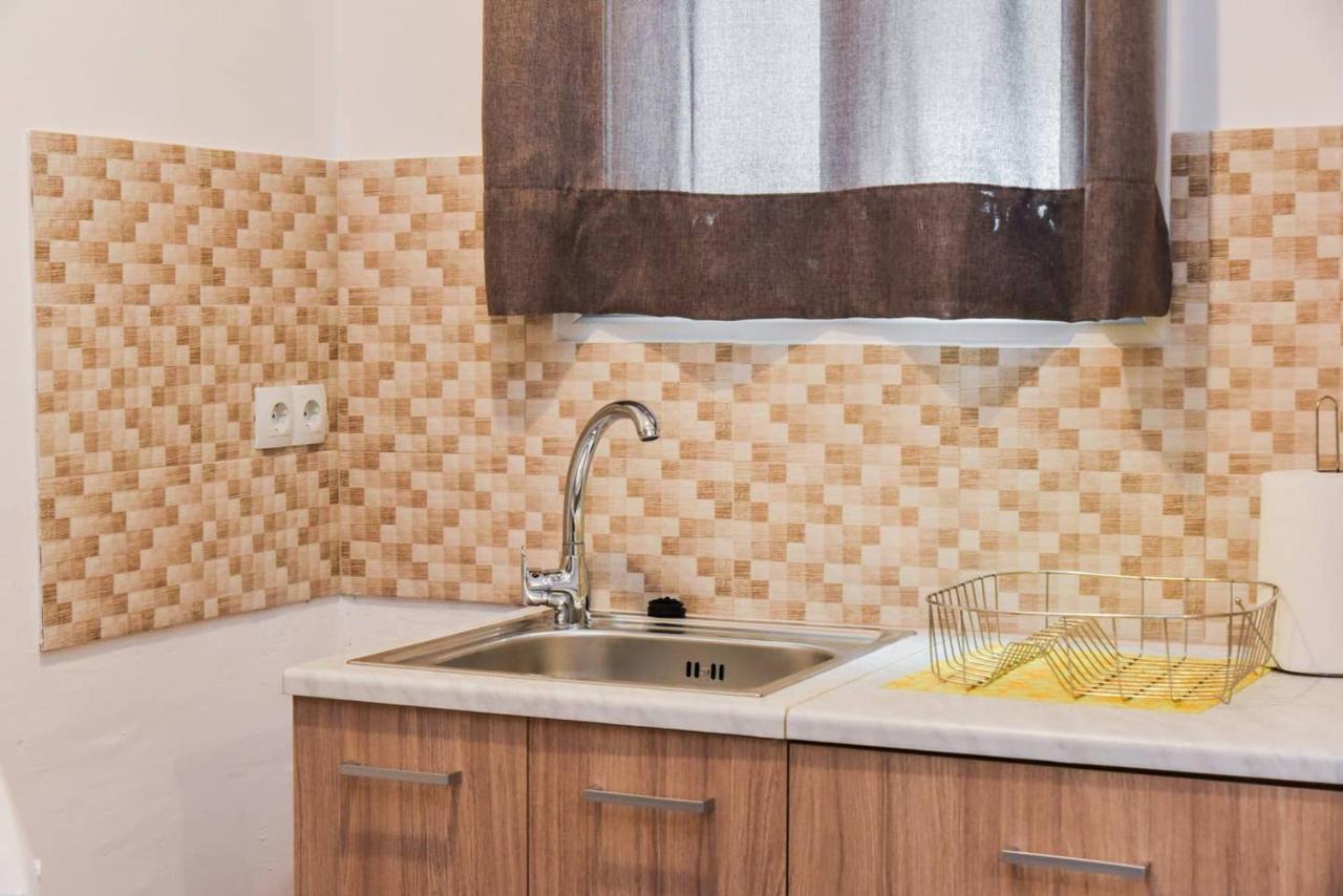 Central Studio At Plateia Amerikis 1Bed 2 Pers Leilighet Athen Eksteriør bilde