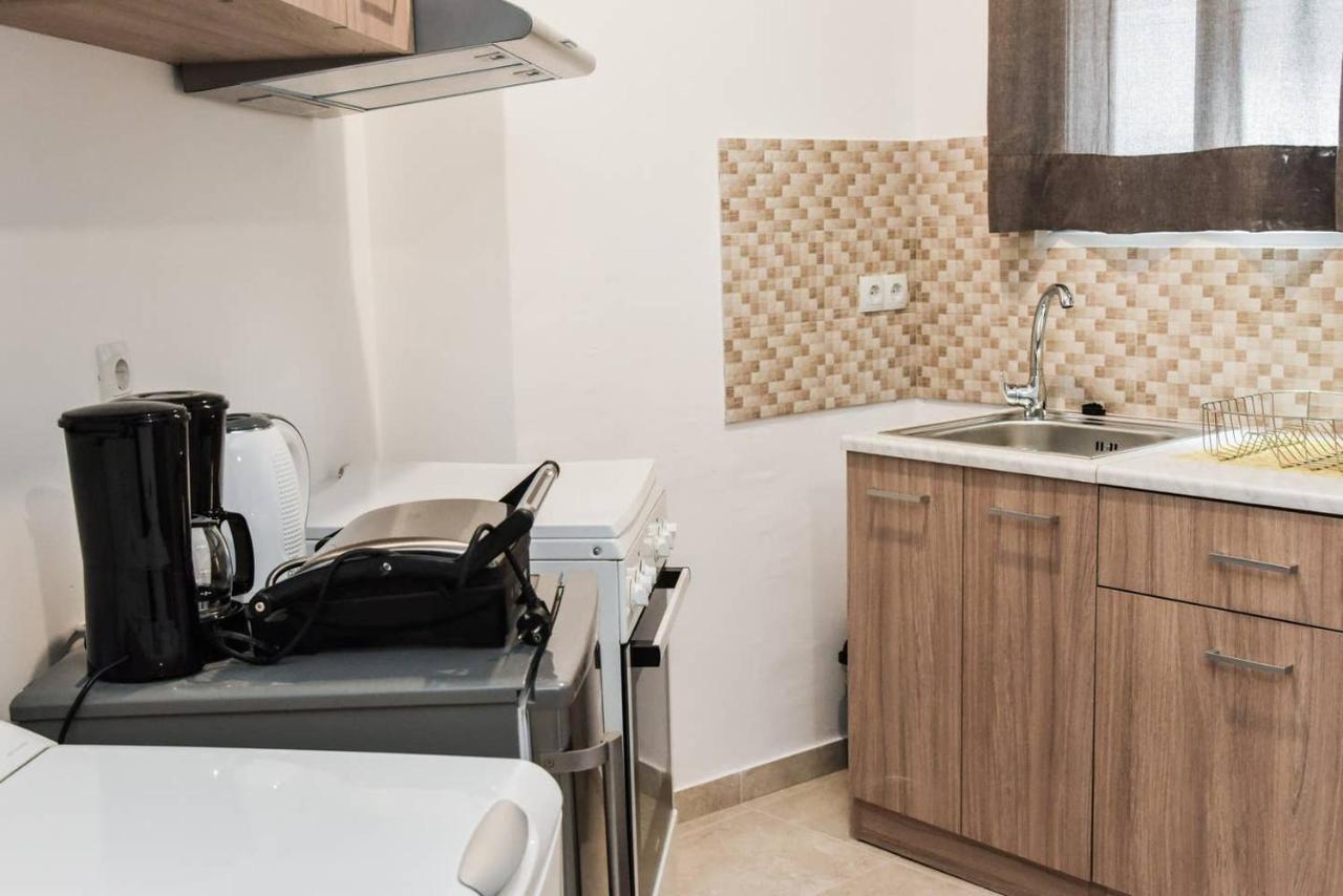 Central Studio At Plateia Amerikis 1Bed 2 Pers Leilighet Athen Eksteriør bilde